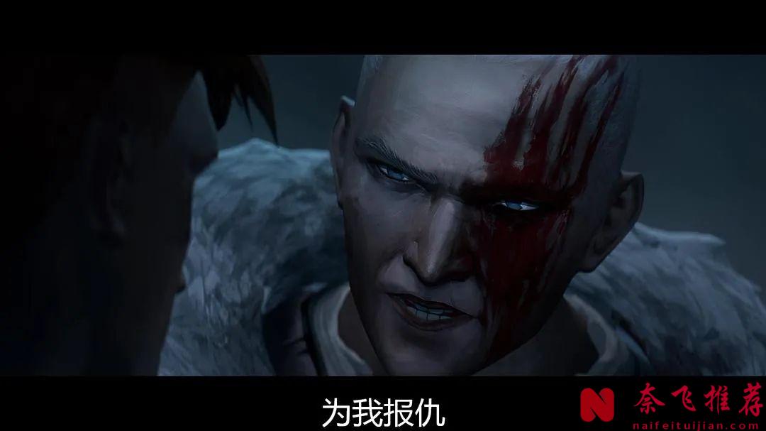 压迫感十足，R级科幻动画《铁血战士：杀戮之王/终极猎杀者(港)/终极战士：时空猎袭者》口碑大爆！