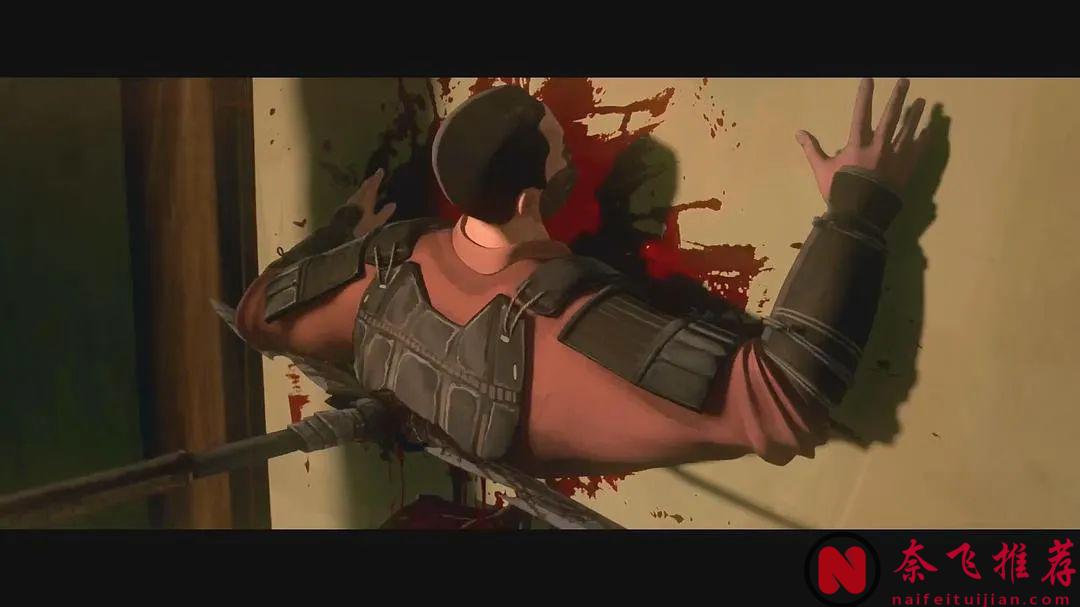 压迫感十足，R级科幻动画《铁血战士：杀戮之王/终极猎杀者(港)/终极战士：时空猎袭者》口碑大爆！