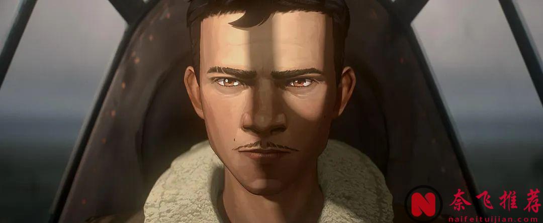 压迫感十足，R级科幻动画《铁血战士：杀戮之王/终极猎杀者(港)/终极战士：时空猎袭者》口碑大爆！