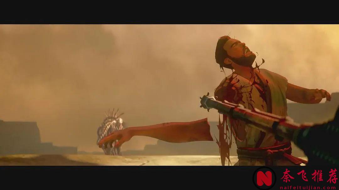 压迫感十足，R级科幻动画《铁血战士：杀戮之王/终极猎杀者(港)/终极战士：时空猎袭者》口碑大爆！