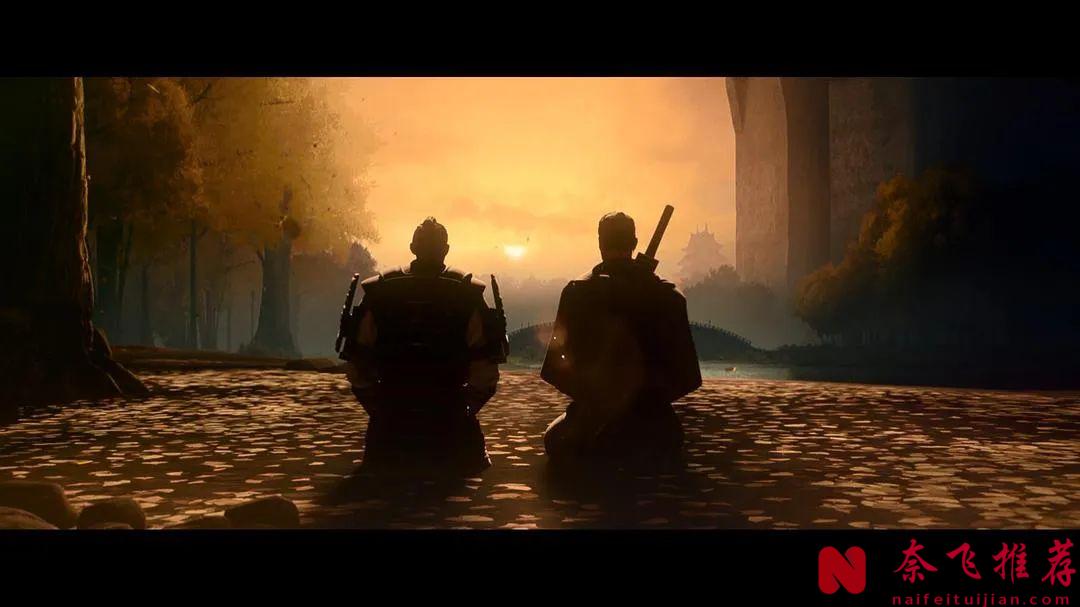 压迫感十足，R级科幻动画《铁血战士：杀戮之王/终极猎杀者(港)/终极战士：时空猎袭者》口碑大爆！