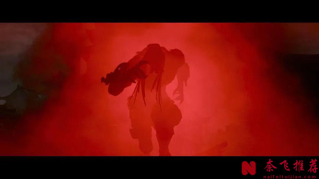 压迫感十足，R级科幻动画《铁血战士：杀戮之王/终极猎杀者(港)/终极战士：时空猎袭者》口碑大爆！