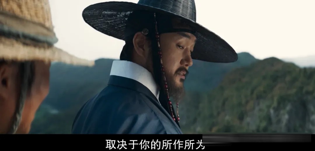 韩国影史票房冠军《与王一起生活的男人》(港台译《王命之徒》)影评