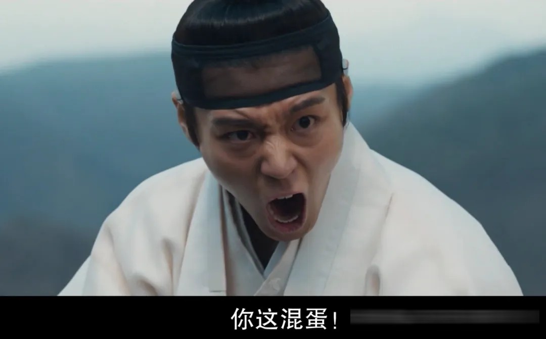 韩国影史票房冠军《与王一起生活的男人》(港台译《王命之徒》)影评