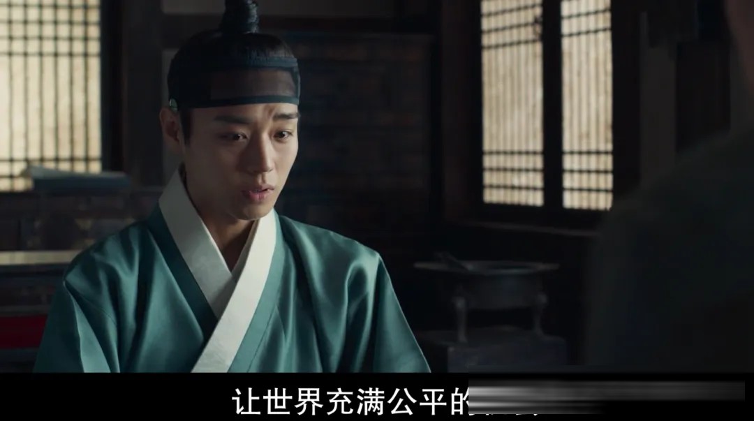 韩国影史票房冠军《与王一起生活的男人》(港台译《王命之徒》)影评