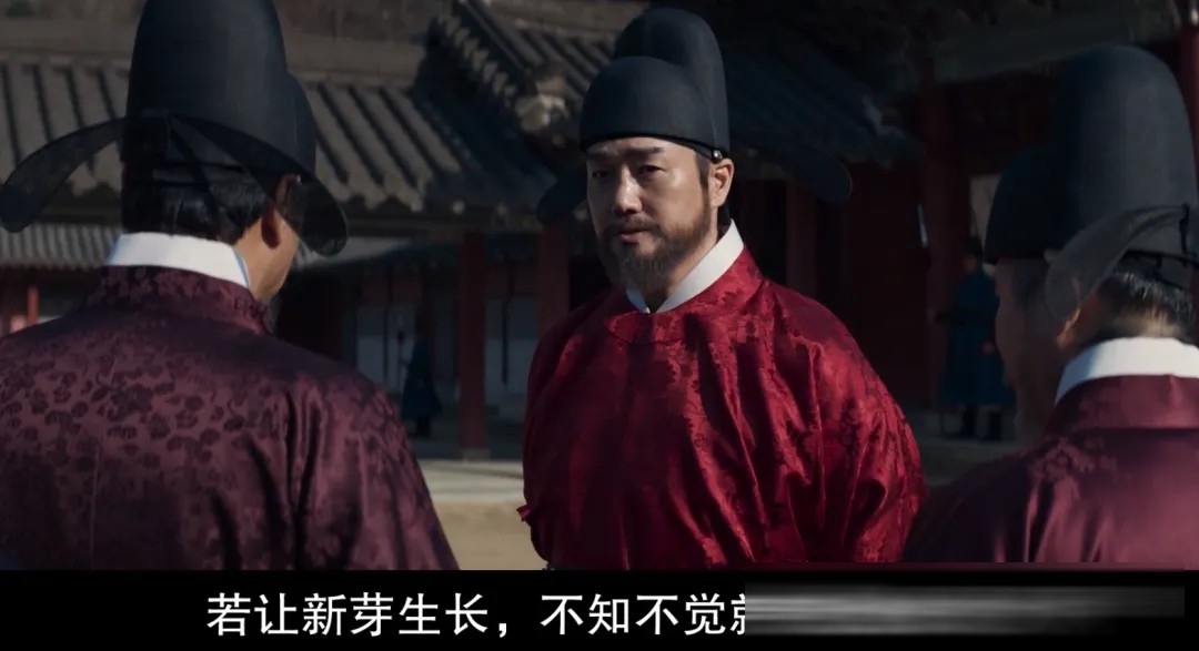 韩国影史票房冠军《与王一起生活的男人》(港台译《王命之徒》)影评
