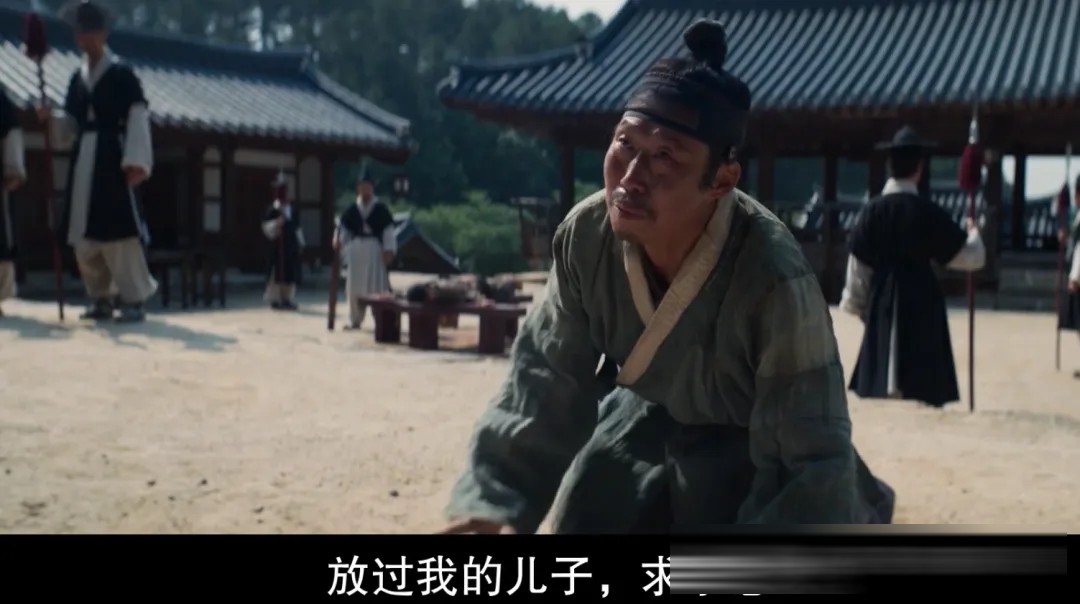 韩国影史票房冠军《与王一起生活的男人》(港台译《王命之徒》)影评