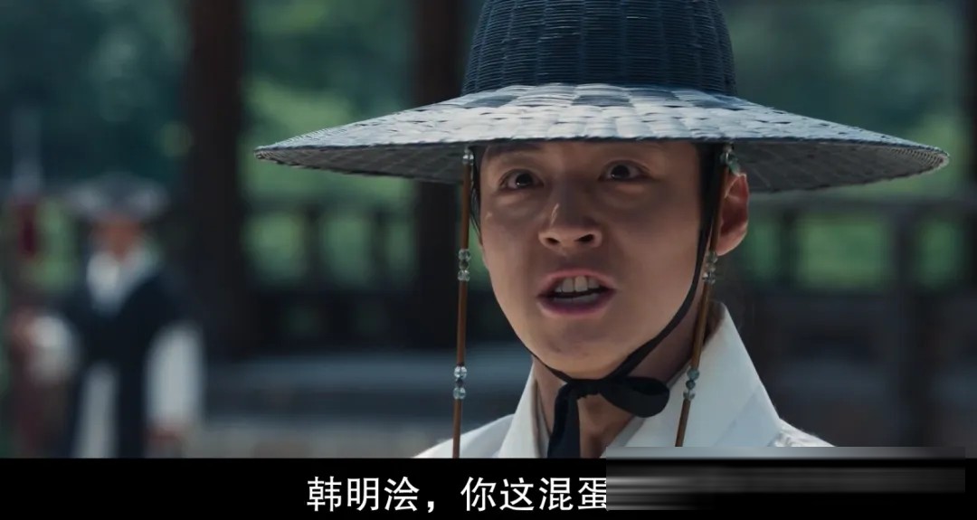 韩国影史票房冠军《与王一起生活的男人》(港台译《王命之徒》)影评
