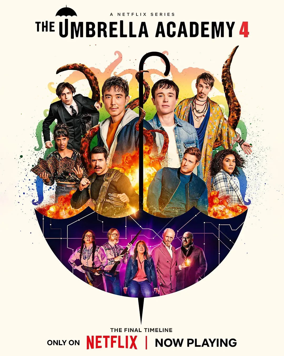 白等两年，网飞力作终局5.5分惨淡收场