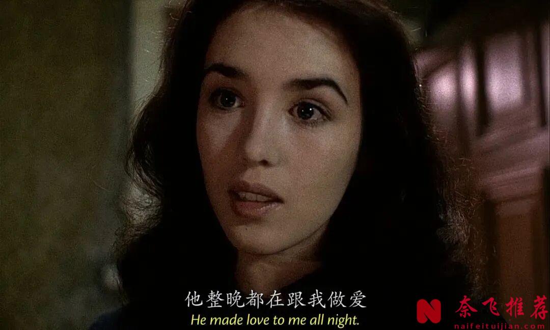 禁止上映18年，这部限制级神作《着魔/魔鬼狂爱》，看一次疯一次!