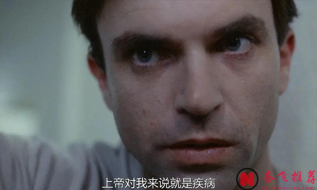 禁止上映18年，这部限制级神作《着魔/魔鬼狂爱》，看一次疯一次!