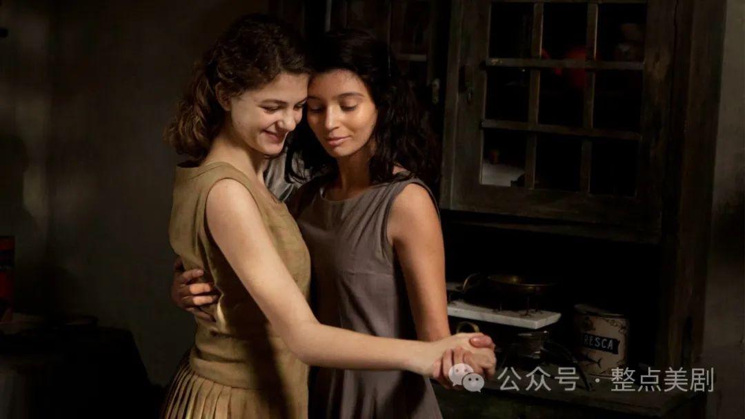 9部HBO出品的高分美剧，尺度让人大开眼界！