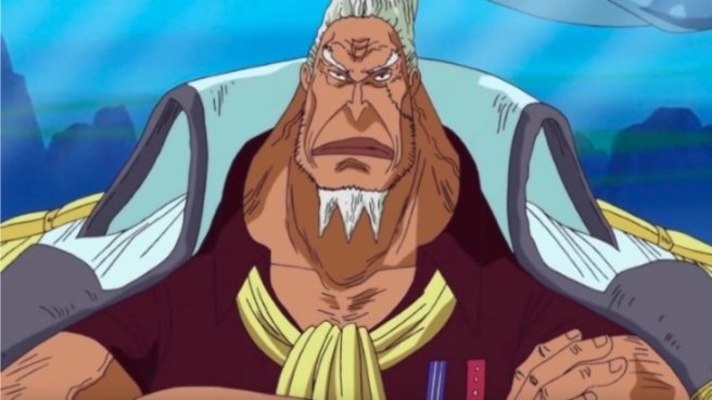 航海王/海賊王：至今0出手的五個角色，卻從未被低估，實力超越四皇