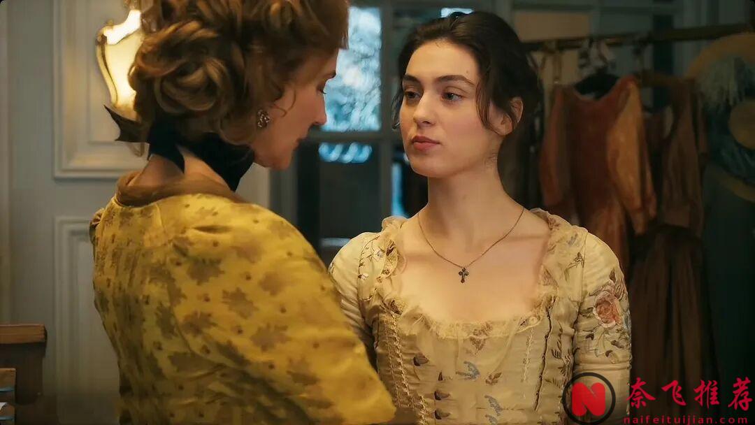 HBO这部新剧《梅尔特伊/危险关系前传》，刚播出就引发热议，从修道院纯情少女到巴黎毒后