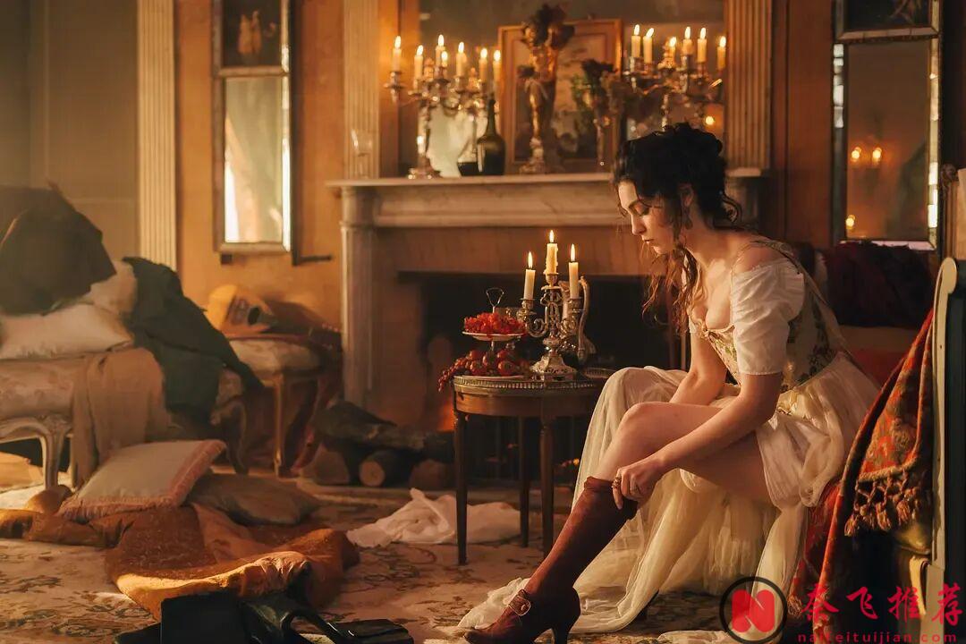 HBO这部新剧《梅尔特伊/危险关系前传》，刚播出就引发热议，从修道院纯情少女到巴黎毒后