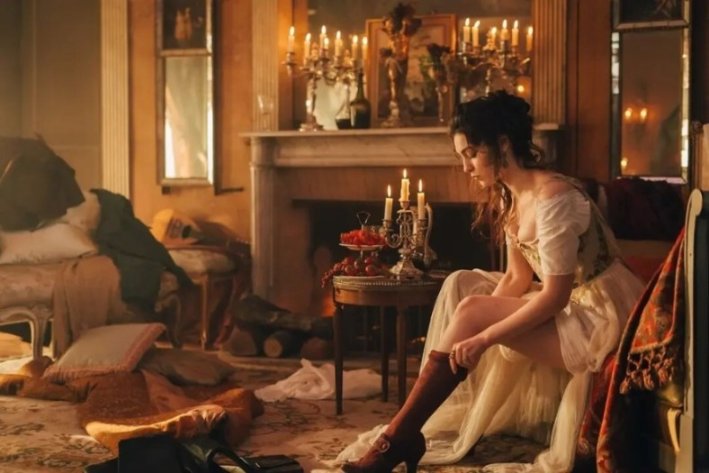 HBO这部新剧《梅尔特伊/危险关系前传》，刚播出就引发热议，从修道院纯情少女到巴黎毒后