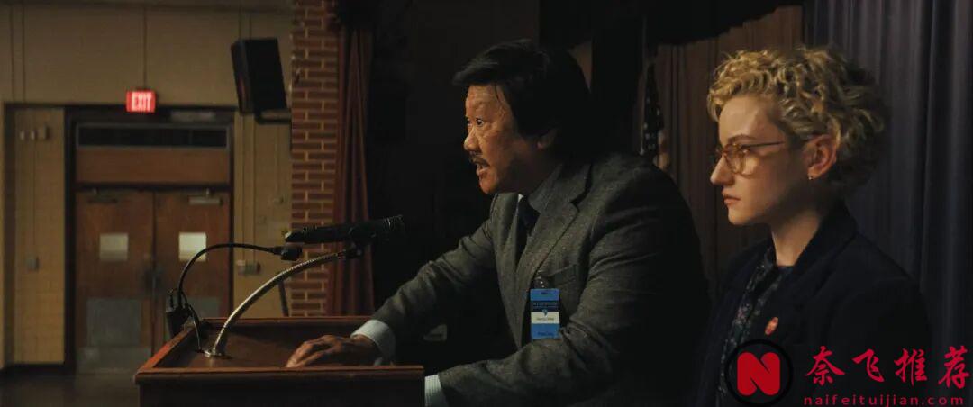 《凶器》：好一个“素面荤底”的恐怖故事