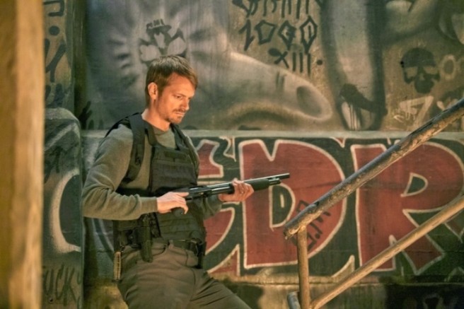 《無聲夜》影評｜整部電影沒有臺詞？無盡爆爽動作片！吳宇森迴歸好萊塢炸裂之作！