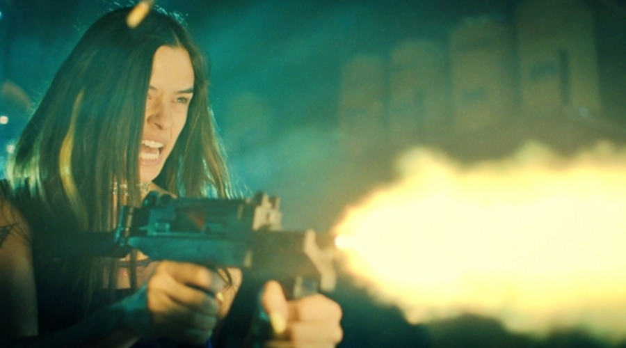 《無聲夜》影評｜整部電影沒有臺詞？無盡爆爽動作片！吳宇森迴歸好萊塢炸裂之作！