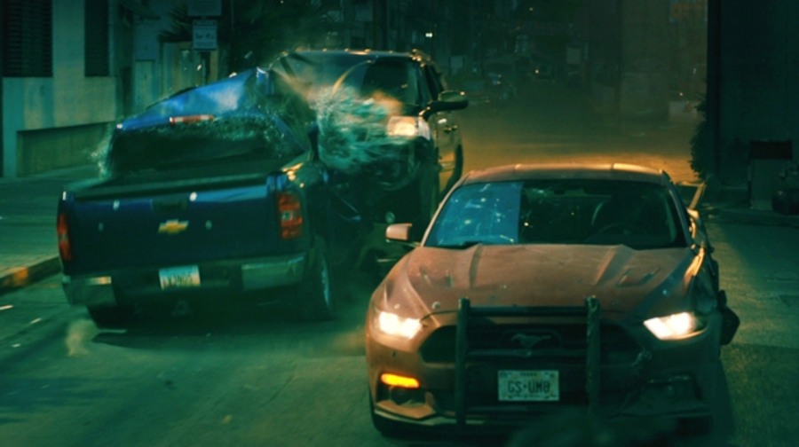 《無聲夜》影評｜整部電影沒有臺詞？無盡爆爽動作片！吳宇森迴歸好萊塢炸裂之作！