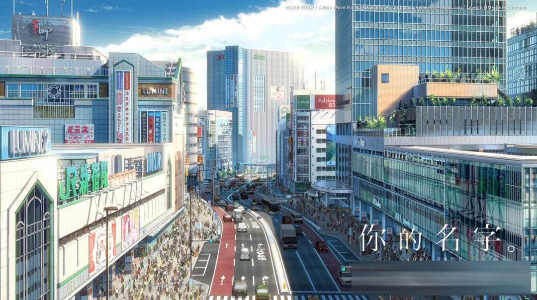 二十部封神日本動畫電影：從《千與千尋》到《你的名字》