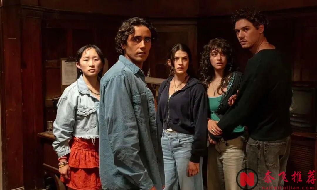 全程高能，這部R級猛片《直到黎明/Until Dawn死亡輪迴》的設定太敢玩了