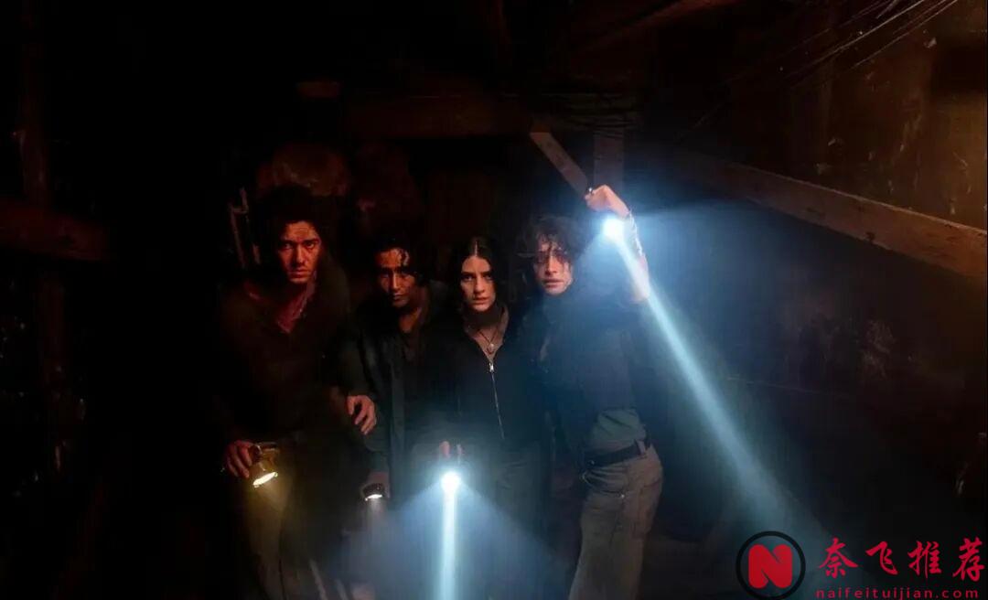 全程高能，這部R級猛片《直到黎明/Until Dawn死亡輪迴》的設定太敢玩了