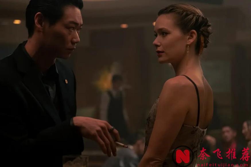 HBO大尺度神劇《東京罪惡》第二季，外國記者深入東京黑社會，危機四伏！