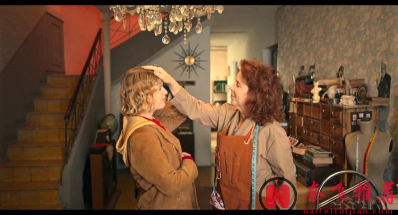 美炸了！她們的安全區僅在四條街區之內，這冷門口碑佳作《科琳娜》值得一看！