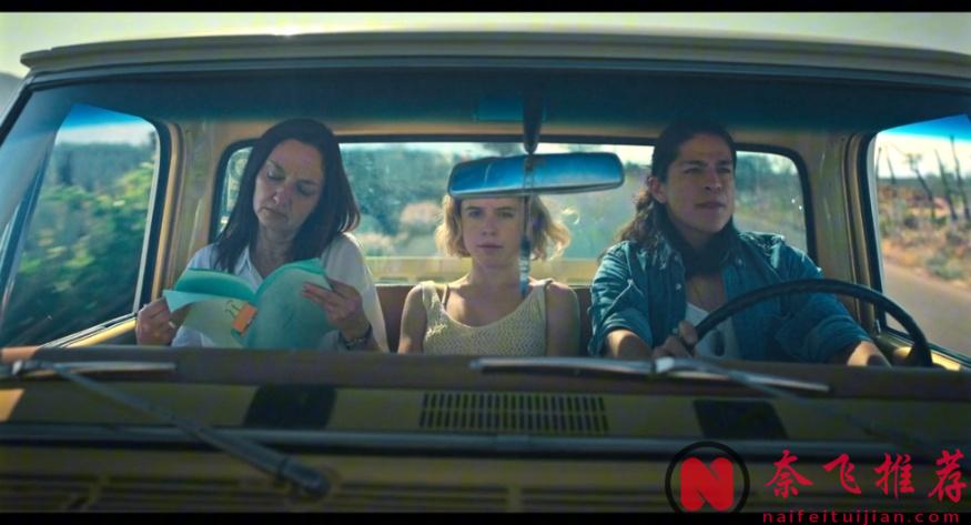 美炸了！她們的安全區僅在四條街區之內，這冷門口碑佳作《科琳娜》值得一看！