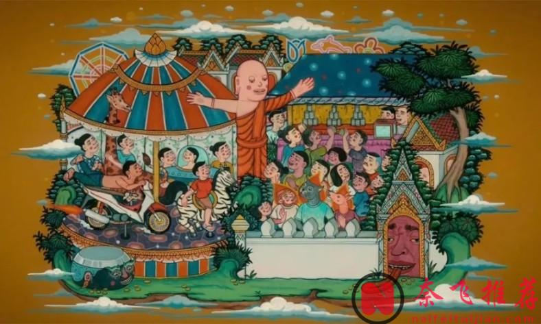 Netflix 禁慾系尺度，簡直是我的腦替