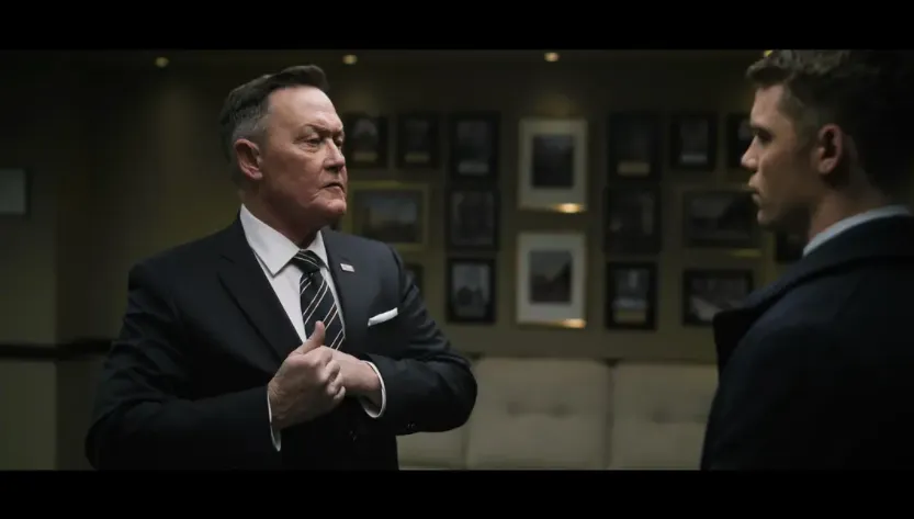 Netflix原創劇集首周觀看量第三名，情報間諜片《暗夜情報員》第一季全解析！