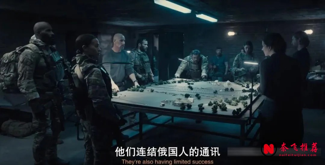 《特別行動：母獅》：妮可·基德曼坐鎮的硬核女性反恐劇