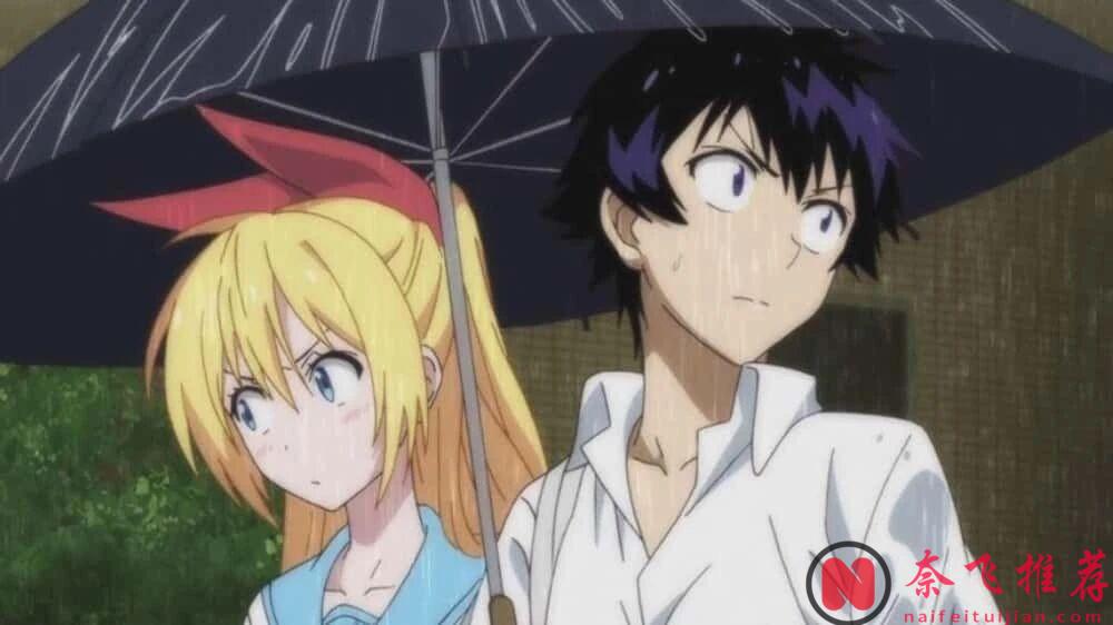 包辦婚姻？這12部番告訴你，真香定律在哪裏都好使