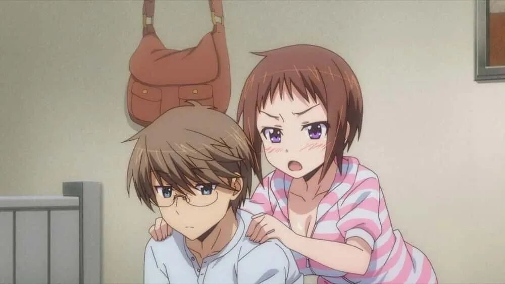 包辦婚姻？這12部番告訴你，真香定律在哪裏都好使