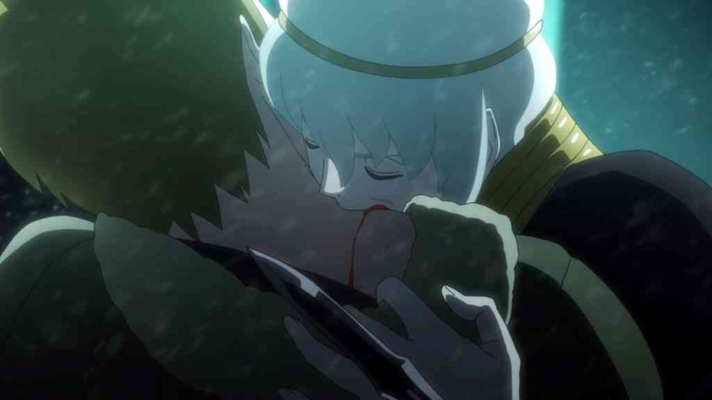 《花園裏的吸血鬼》評價心得/劇情/線上看，Netflix日本奇幻動漫影集