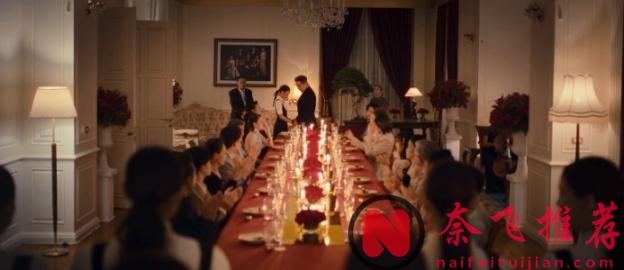 网飞又一部悬疑新剧《无主之屋》上线，揭露资本丑恶的一面！