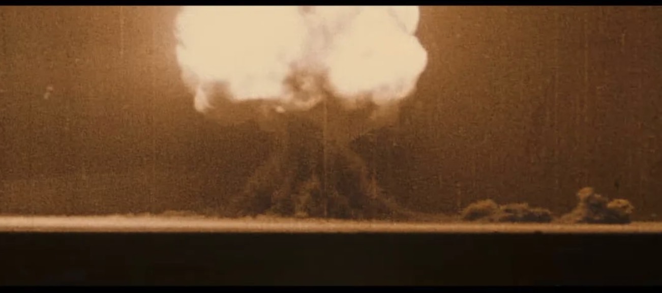 網飛Netflix史詩級重磅大型紀錄片「轉折點：原子彈與冷戰/驚世轉折點：原子彈與冷戰(港)」，短短九集描繪出近百年來波瀾壯闊的世界主線