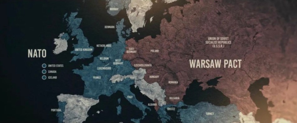 網飛Netflix史詩級重磅大型紀錄片「轉折點：原子彈與冷戰/驚世轉折點：原子彈與冷戰(港)」，短短九集描繪出近百年來波瀾壯闊的世界主線