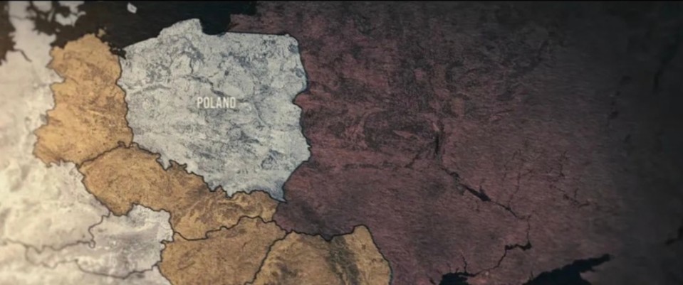 網飛Netflix史詩級重磅大型紀錄片「轉折點：原子彈與冷戰/驚世轉折點：原子彈與冷戰(港)」，短短九集描繪出近百年來波瀾壯闊的世界主線