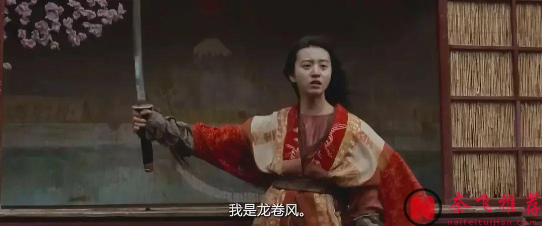 這部新上映的爛片《龍捲風》，不是沒有技術，也不是沒有預算，而是沒有靈魂！