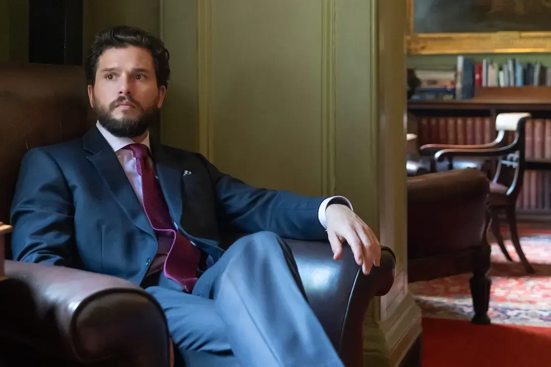 金融版《亢奋》，HBO小众尺度神剧《投行风云/色欲办公室/投行迷情》第三季终于爆了！