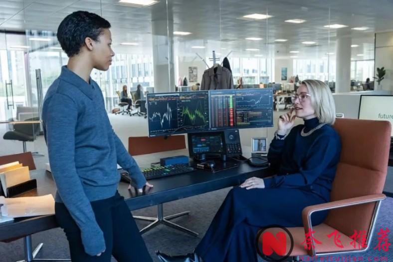 金融版《亢奋》，HBO小众尺度神剧《投行风云/色欲办公室/投行迷情》第三季终于爆了！