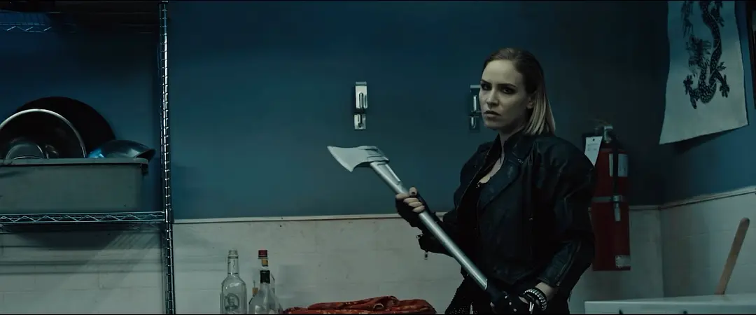 一部爆米花血漿片，簡單粗暴