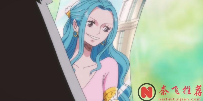 海賊王1172話：伊姆智商被降？但她其實是一位“童帝”