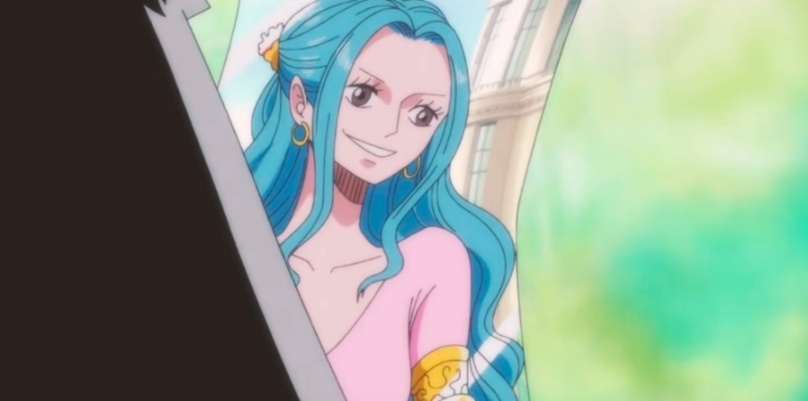 海賊王1172話：伊姆智商被降？但她其實是一位“童帝”