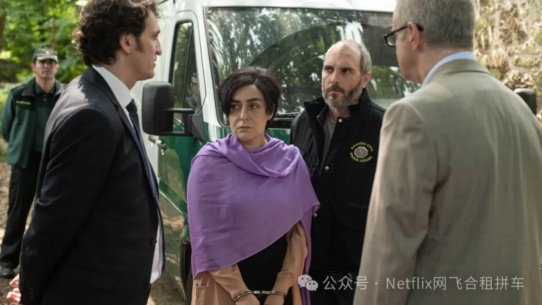 Netflix 最新悬疑剧《阿颂塔之死/阿颂塔案件》，号称西班牙世纪审判的命案