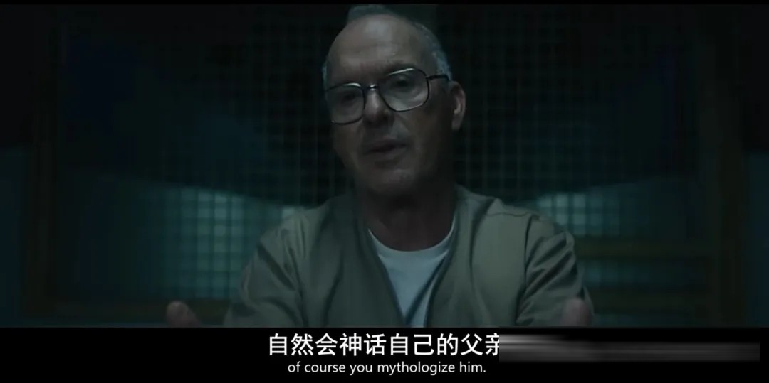 《耳語人/耳語者》影評:德尼羅與基頓同臺,頂配卡司撐不滿的童謠殺人案
