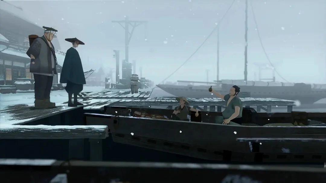 殺瘋了！Netflix這部動漫「藍眼武士/碧眼武士」尺度太猛受不了…