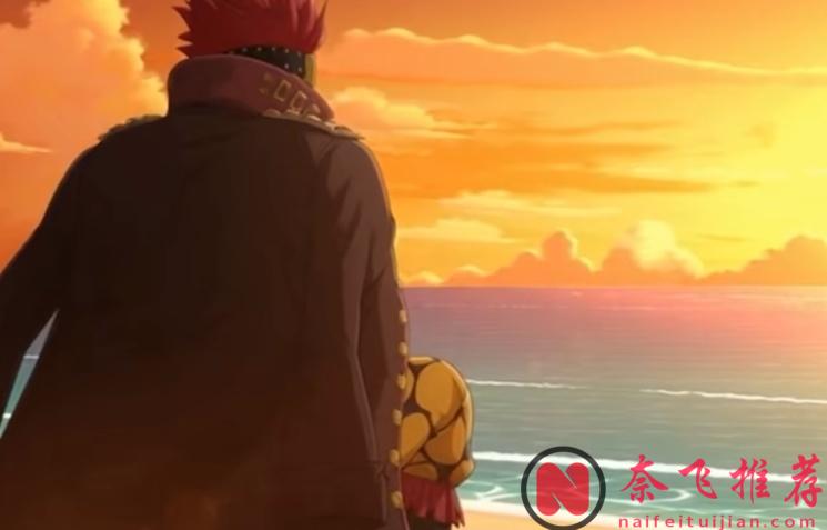 航海王/海贼王：绝了，基德也是骑士团一员？断臂是在模仿红发？